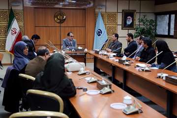 جلسه راهبردی دانشگاه